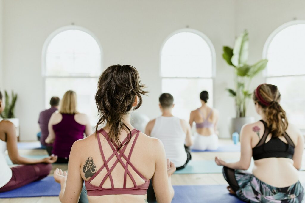 Yoga & Wellness Events & Classes