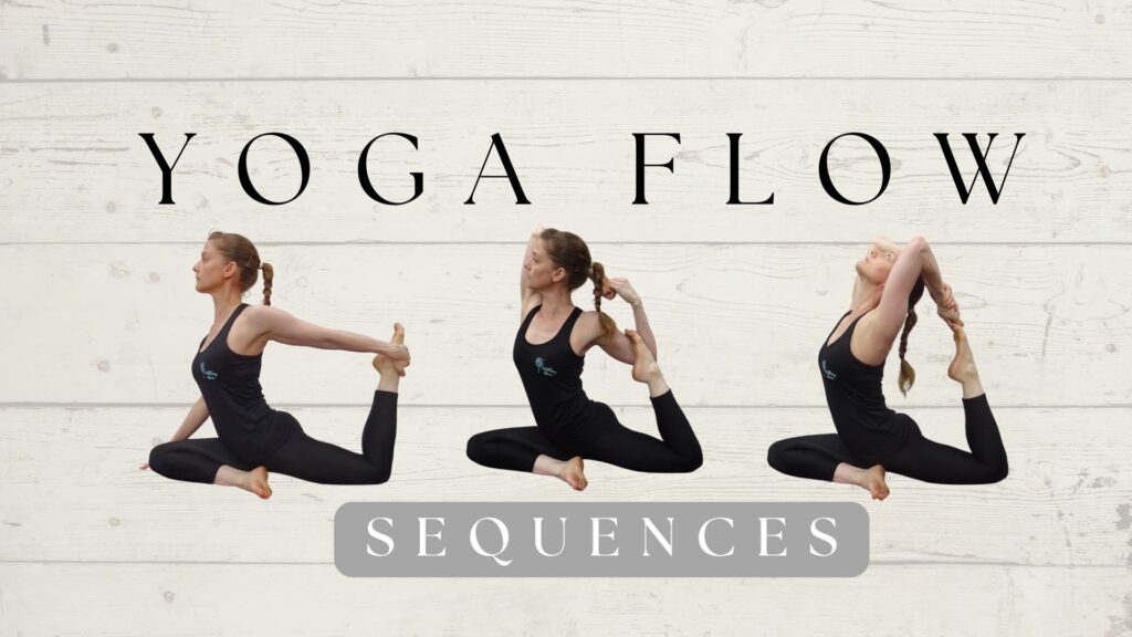 Yoga Flow Sequences