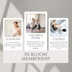 In Bloom membership